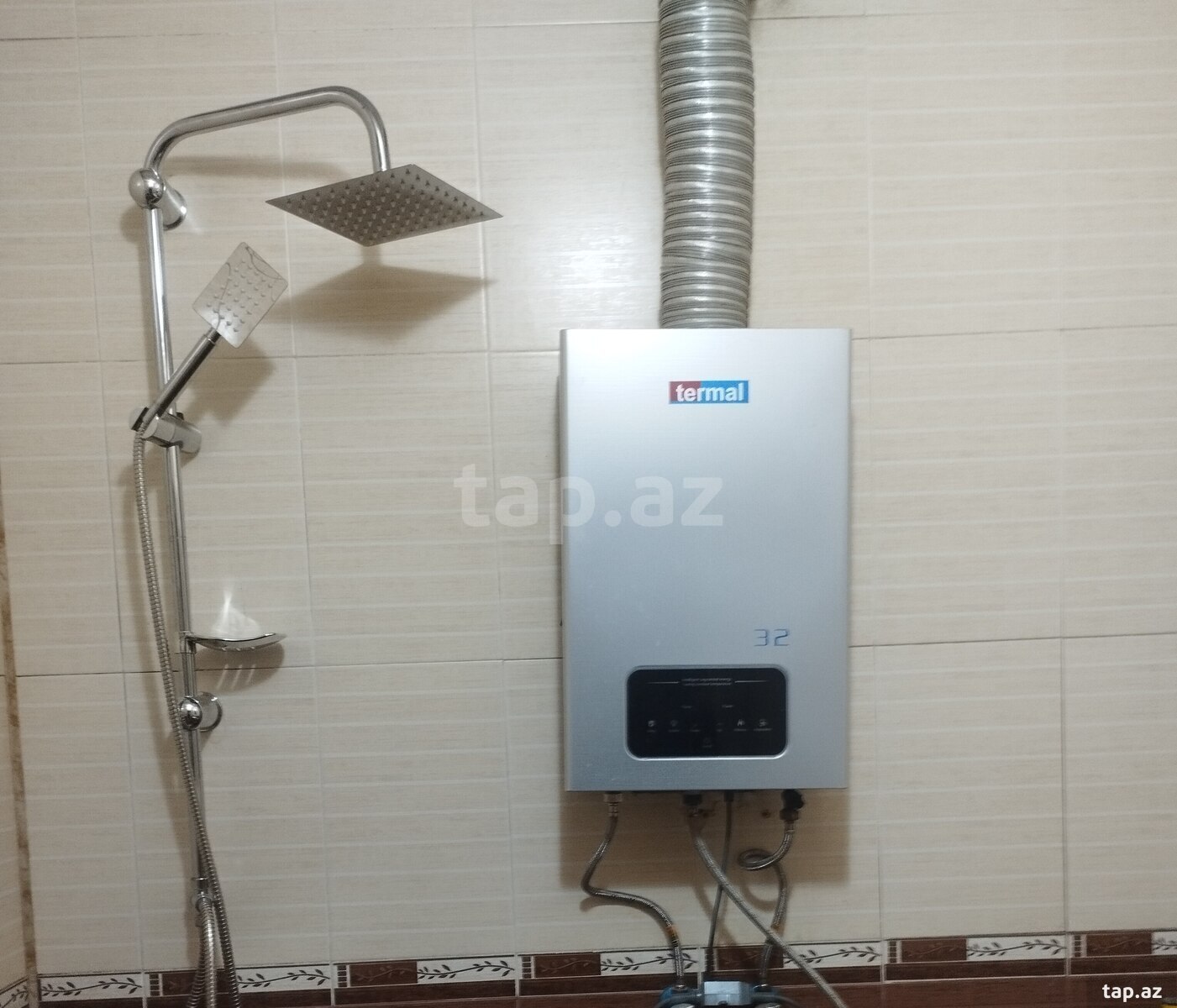 2-otaqlı yeni tikili, Suraxanı r., 55 m² (16)