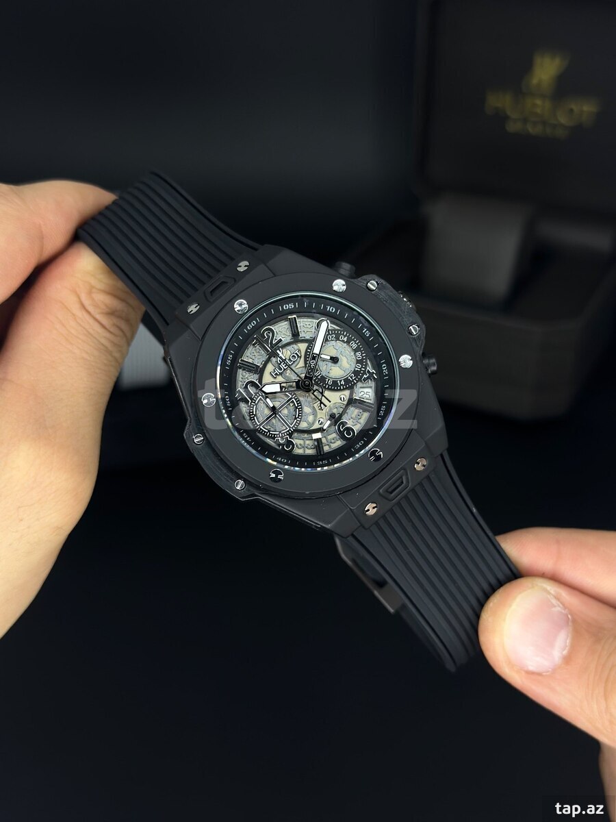 Qol saatı Hublot kvars 