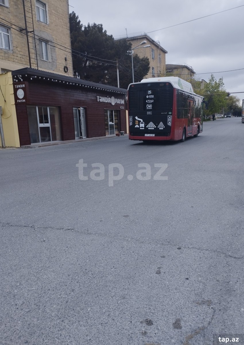 2-otaqlı yeni tikili, Suraxanı r., 55 m² (23)