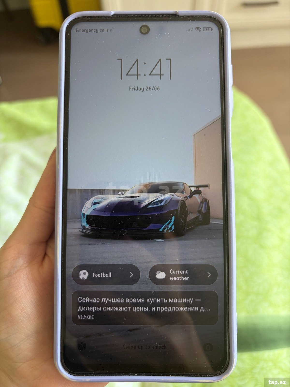Xiaomi Redmi Note 9 Pro Glacier White 128GB/6GB (4)