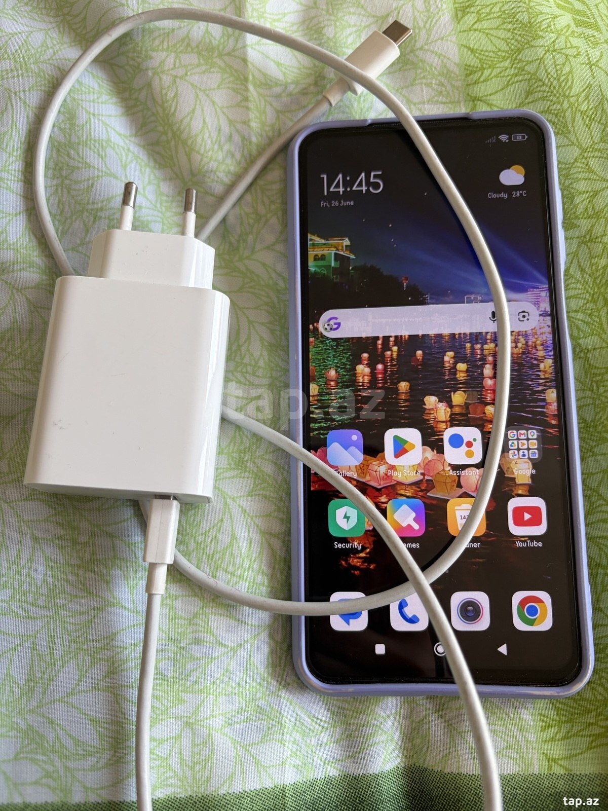 Xiaomi Redmi Note 9 Pro Glacier White 128GB/6GB