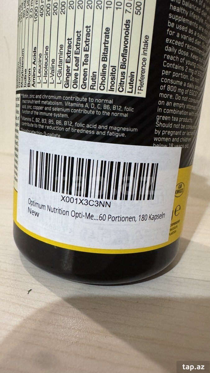 Optimen 180 tablet (2)