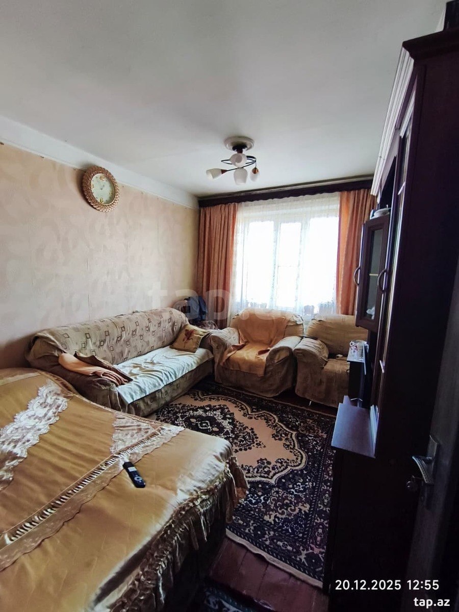 5-otaqlı mənzil, Bakıxanov qəs., 110 m²