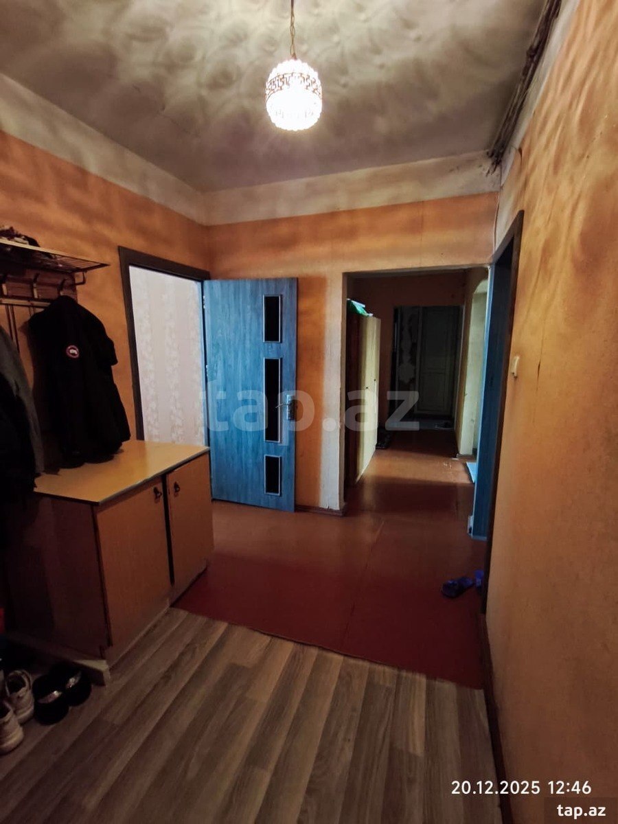 5-otaqlı mənzil, Bakıxanov qəs., 110 m² (10)