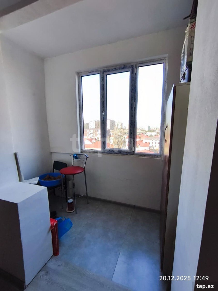 5-otaqlı mənzil, Bakıxanov qəs., 110 m² (3)