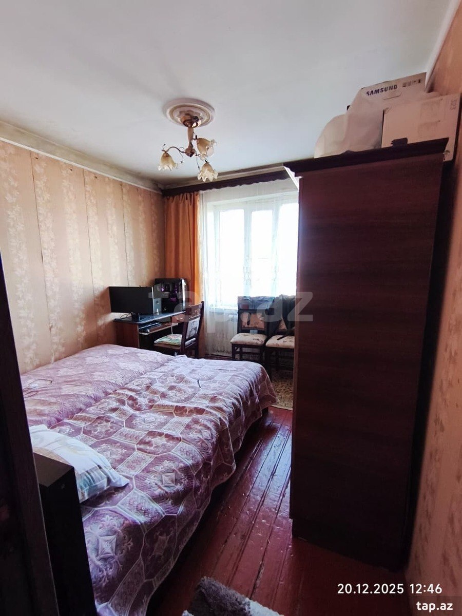 5-otaqlı mənzil, Bakıxanov qəs., 110 m² (4)