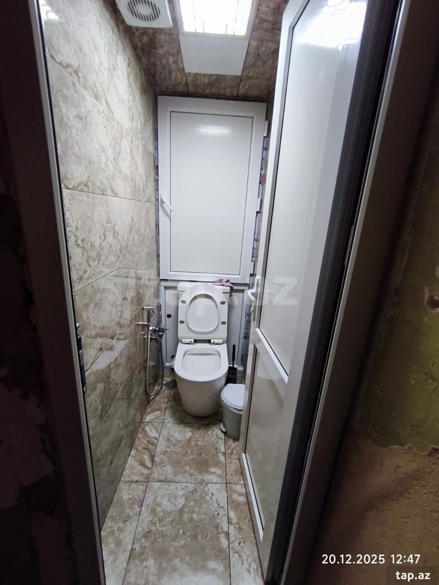5-otaqlı mənzil, Bakıxanov qəs., 110 m² (2)