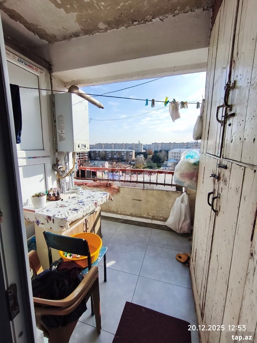 5-otaqlı mənzil, Bakıxanov qəs., 110 m² (11)