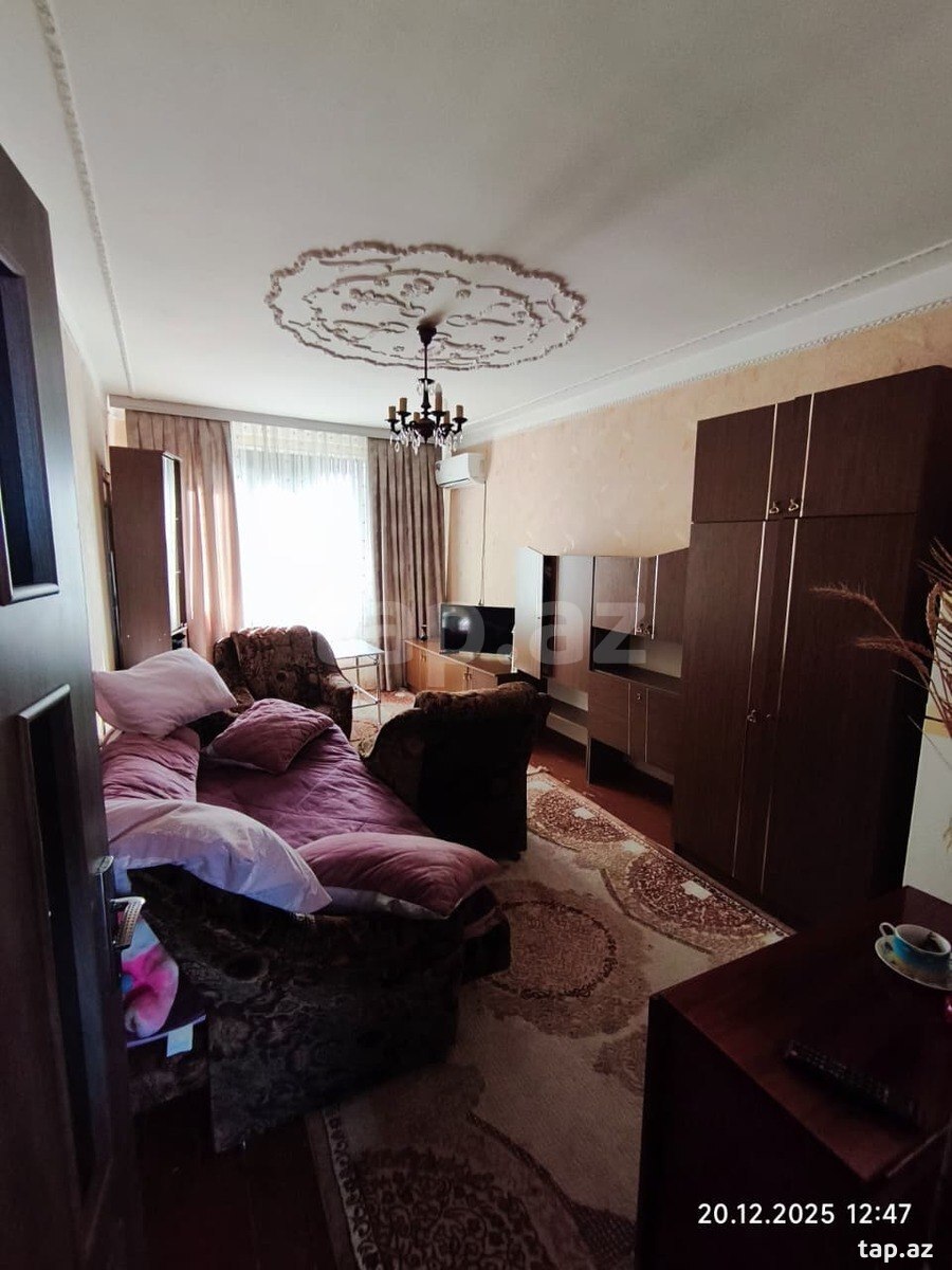 5-otaqlı mənzil, Bakıxanov qəs., 110 m² (8)