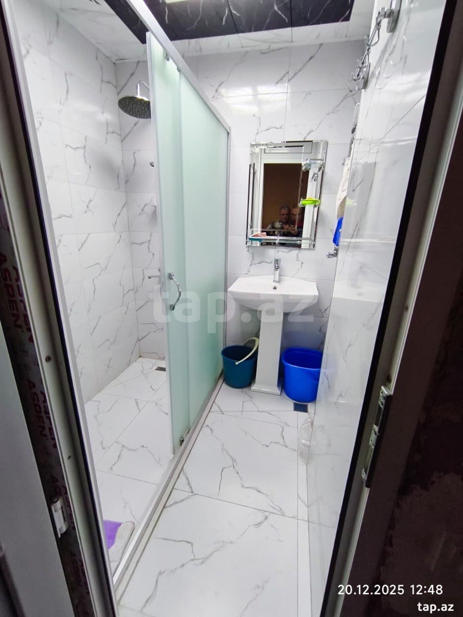 5-otaqlı mənzil, Bakıxanov qəs., 110 m² (13)