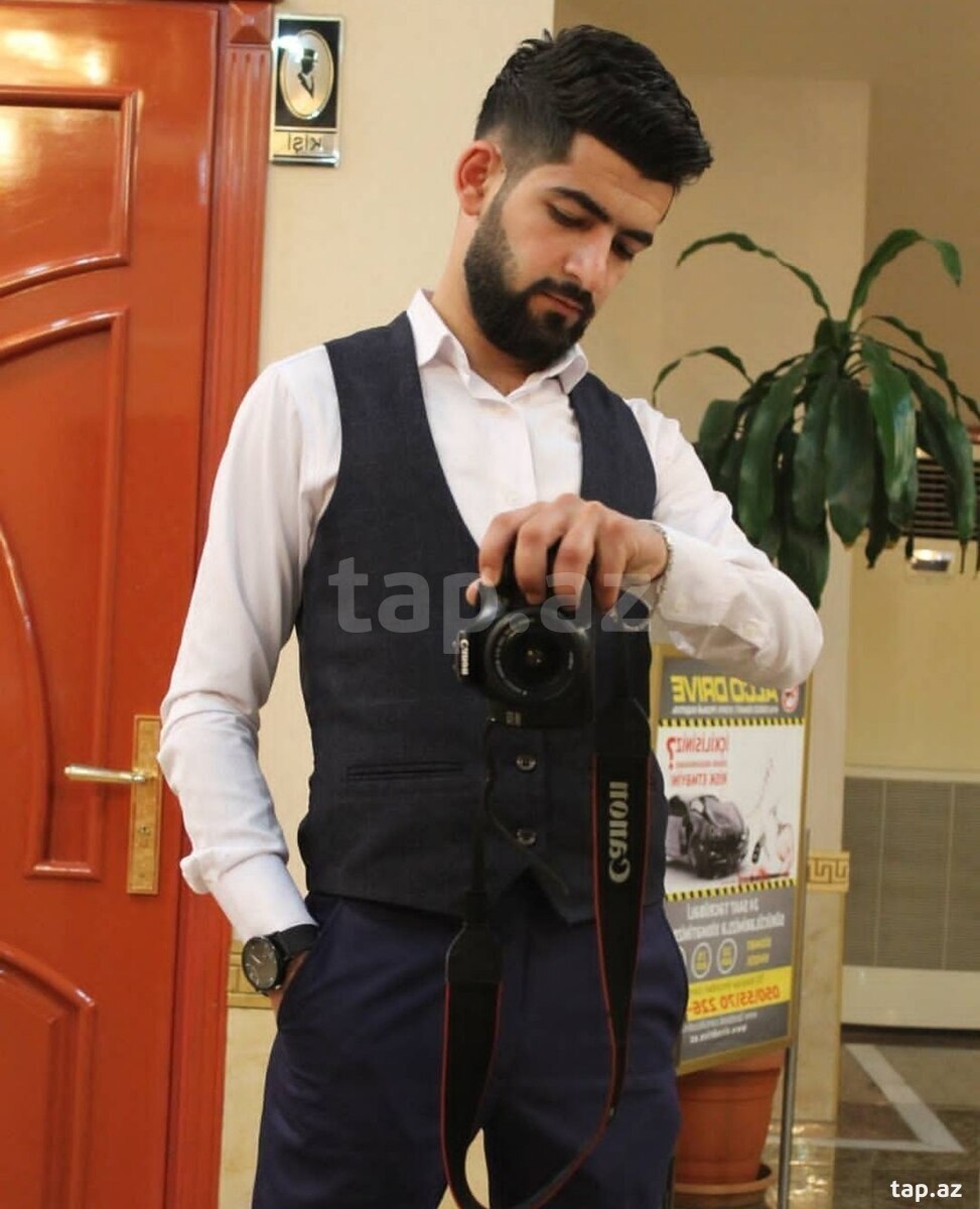 Xanımla tanış olmaq istəyirəm
