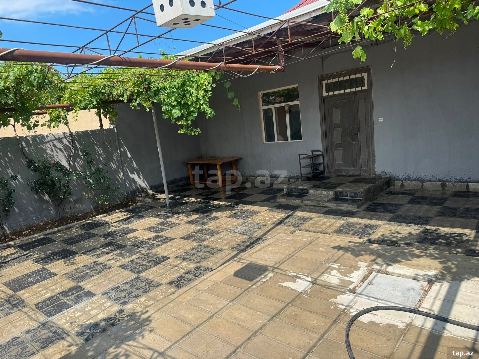Həyət evi, Məhəmmədi qəs. (3)