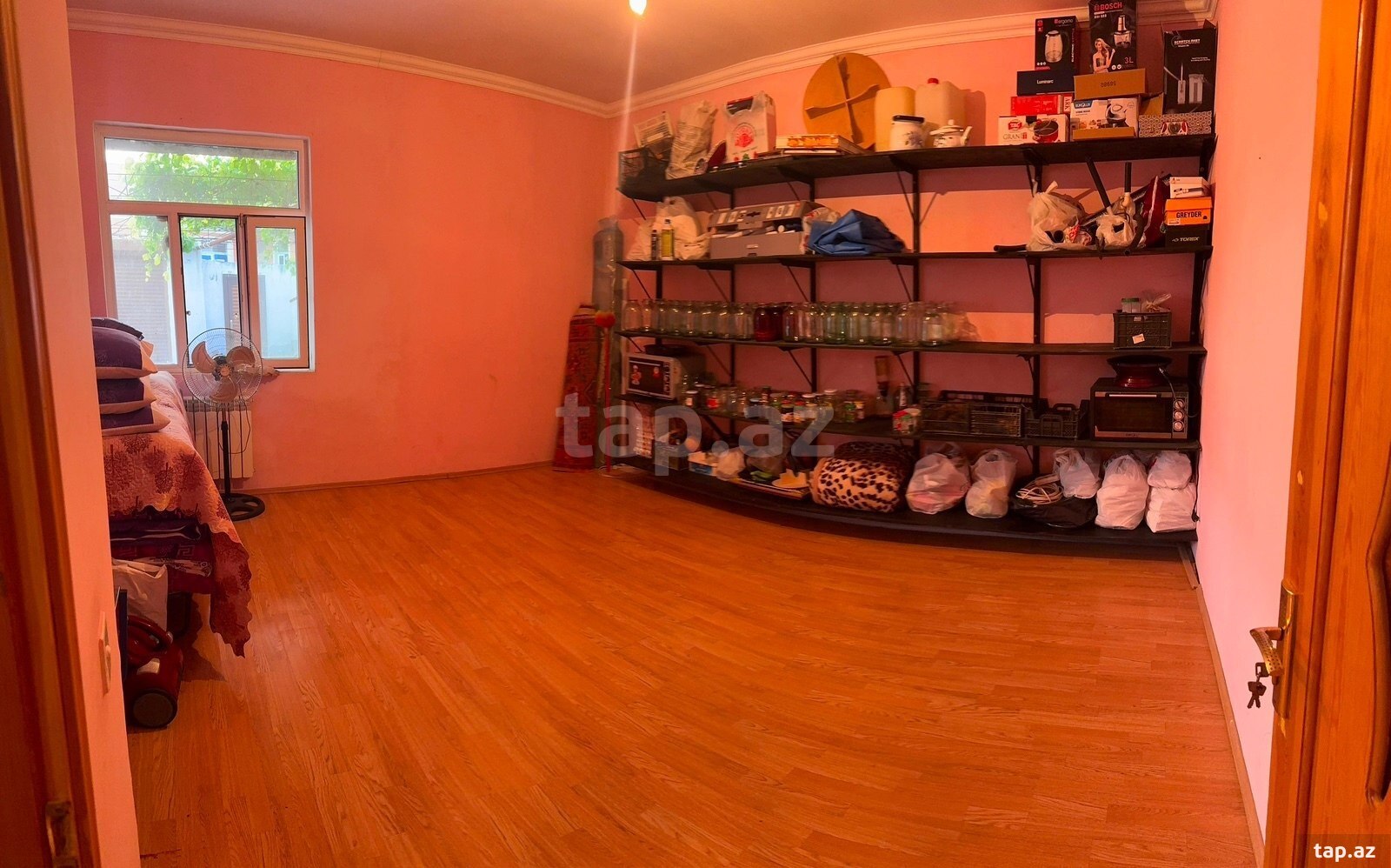 Həyət evi, Məhəmmədi qəs. (16)