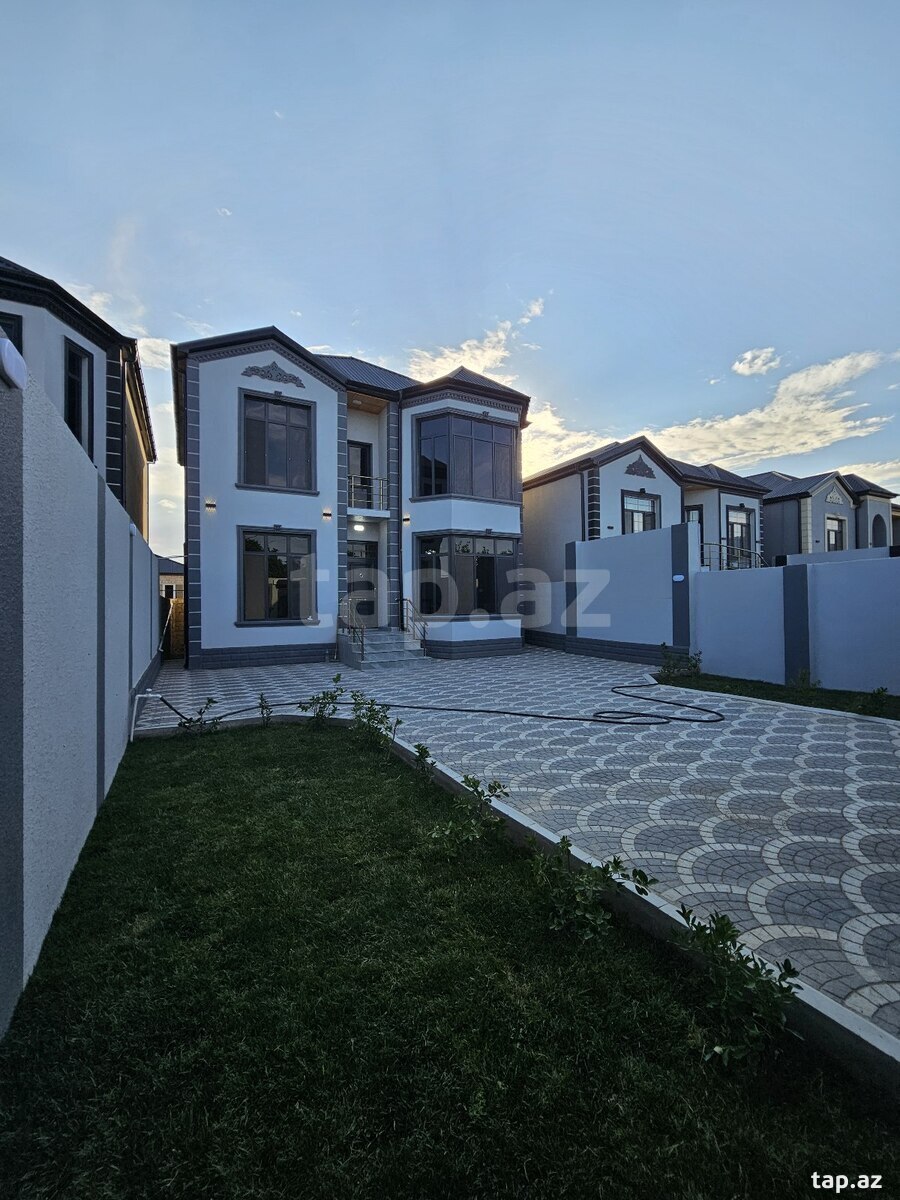 Həyət evi, Binə qəs. (3)