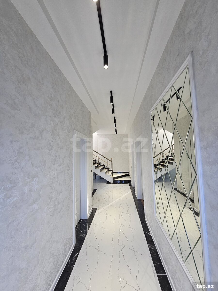 Həyət evi, Binə qəs. (5)