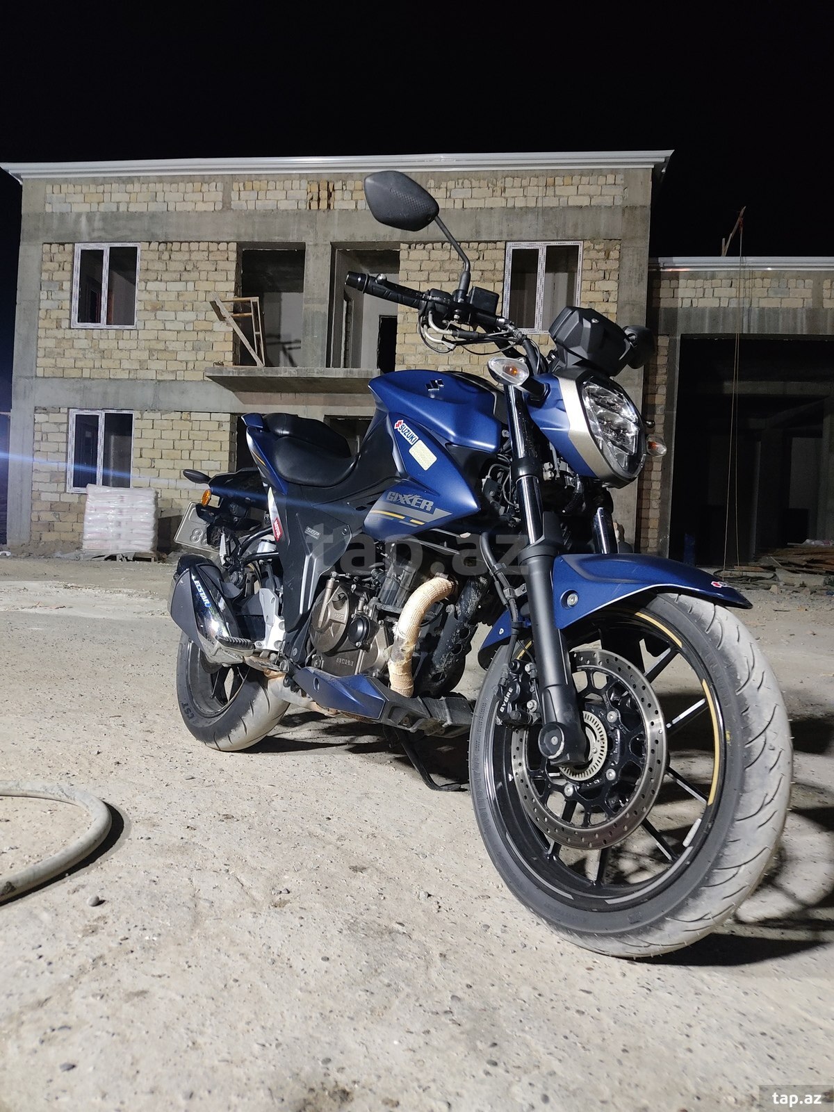 Motosiklet, 2023 il
