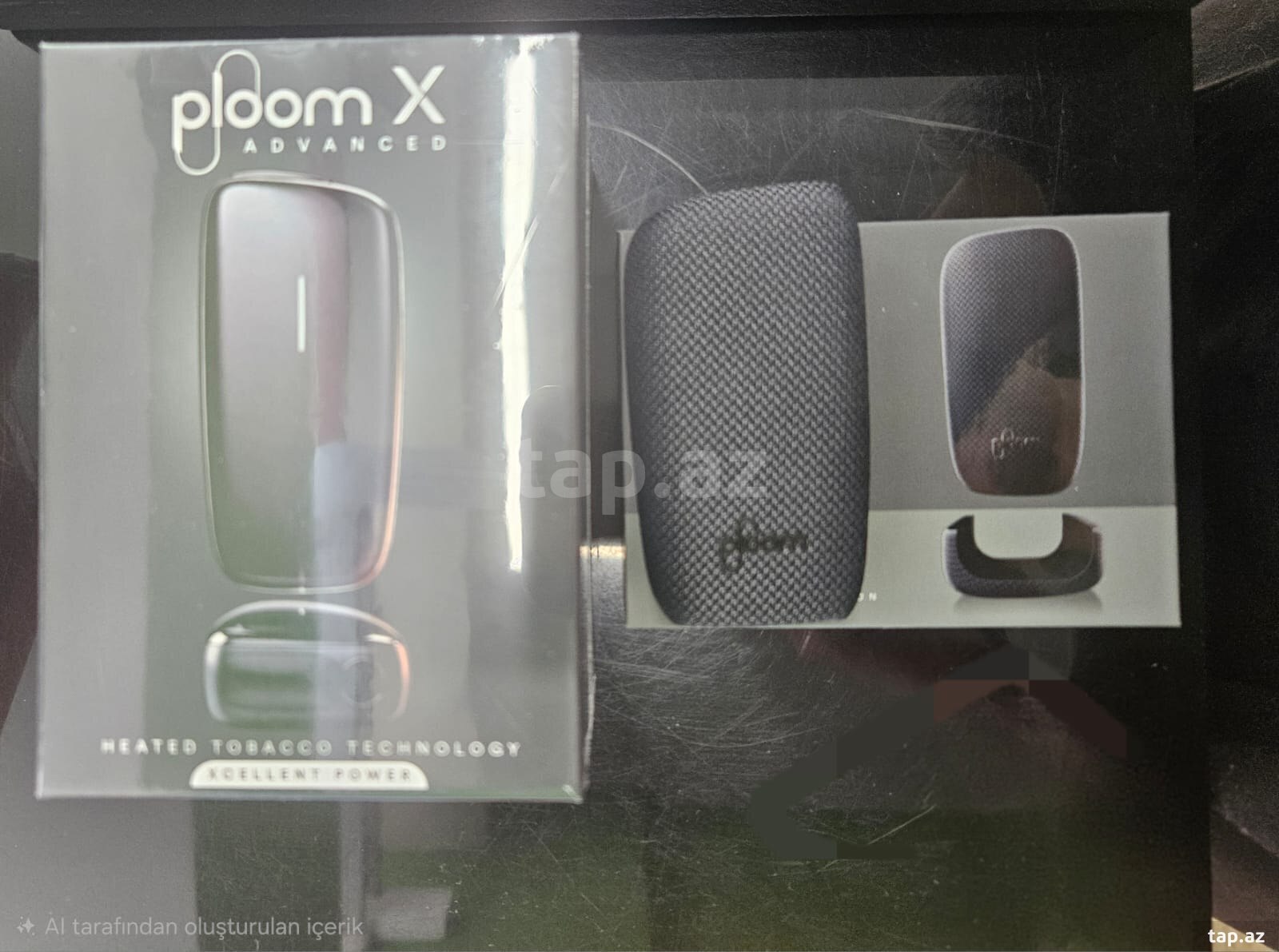 Tütün qızdırıcısı Ploom