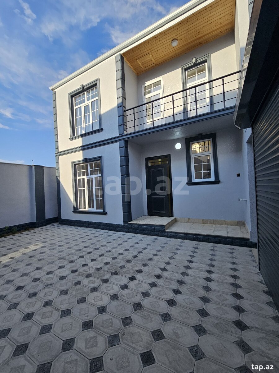 Həyət evi, Binə qəs. (3)