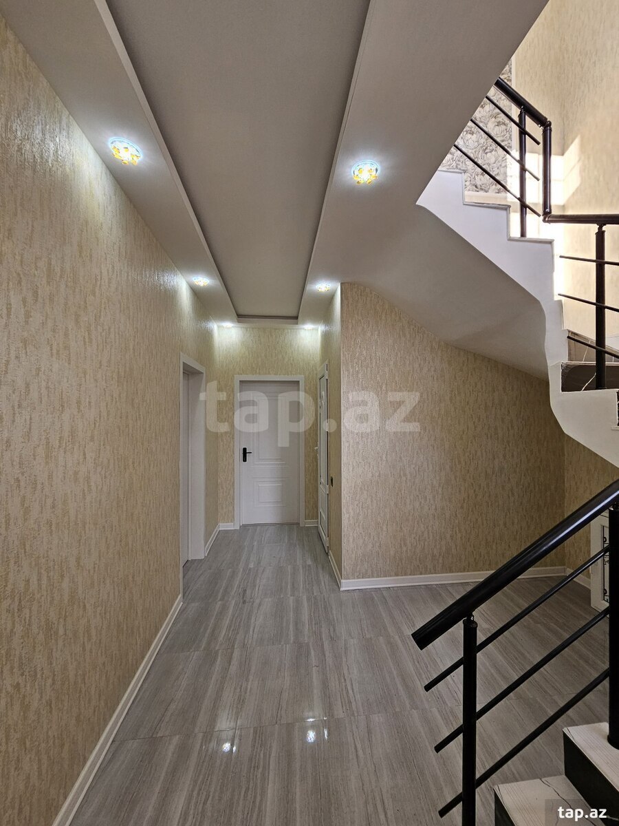 Həyət evi, Binə qəs. (4)