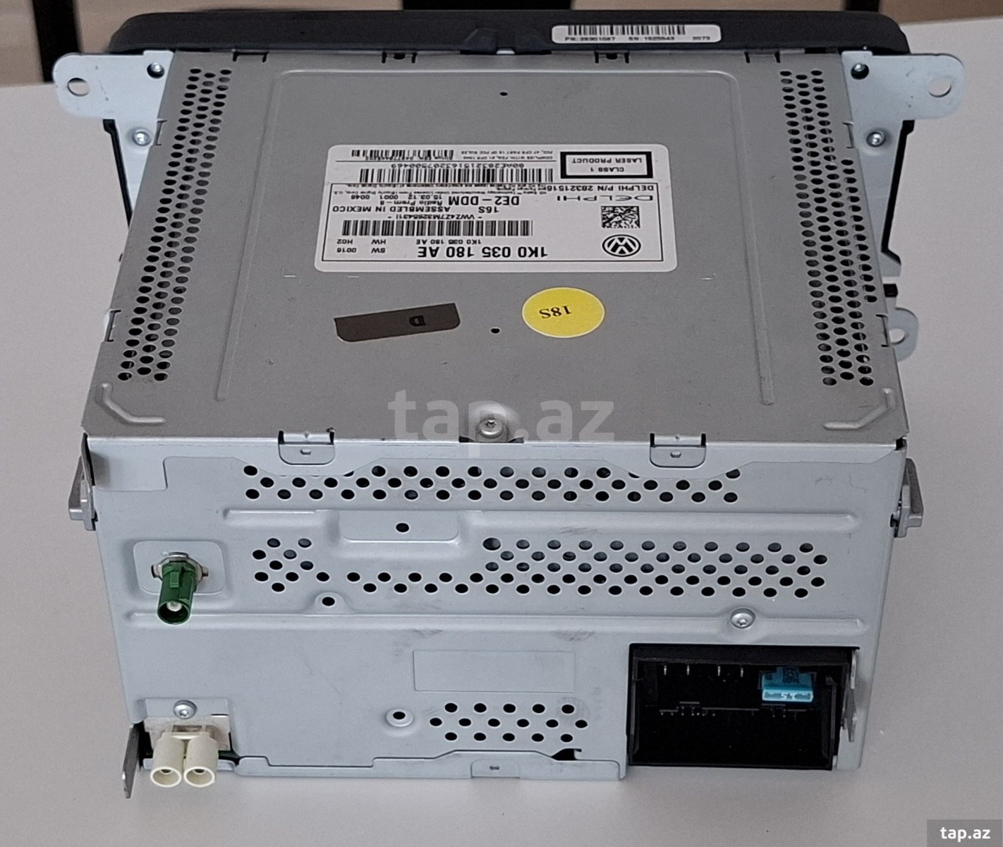 Volkswagen Monitoru RCD 510 (2)
