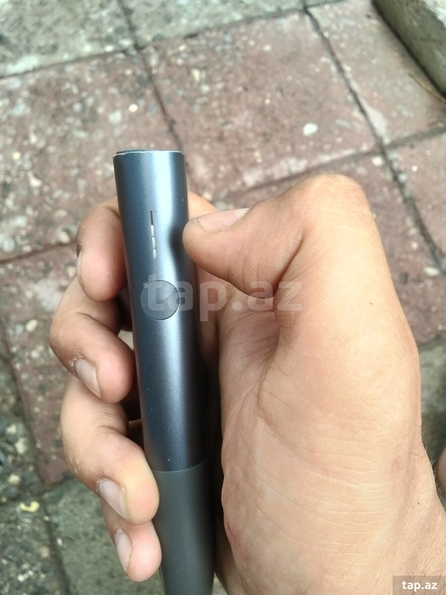 Tütün qızdırıcı iqos (3)