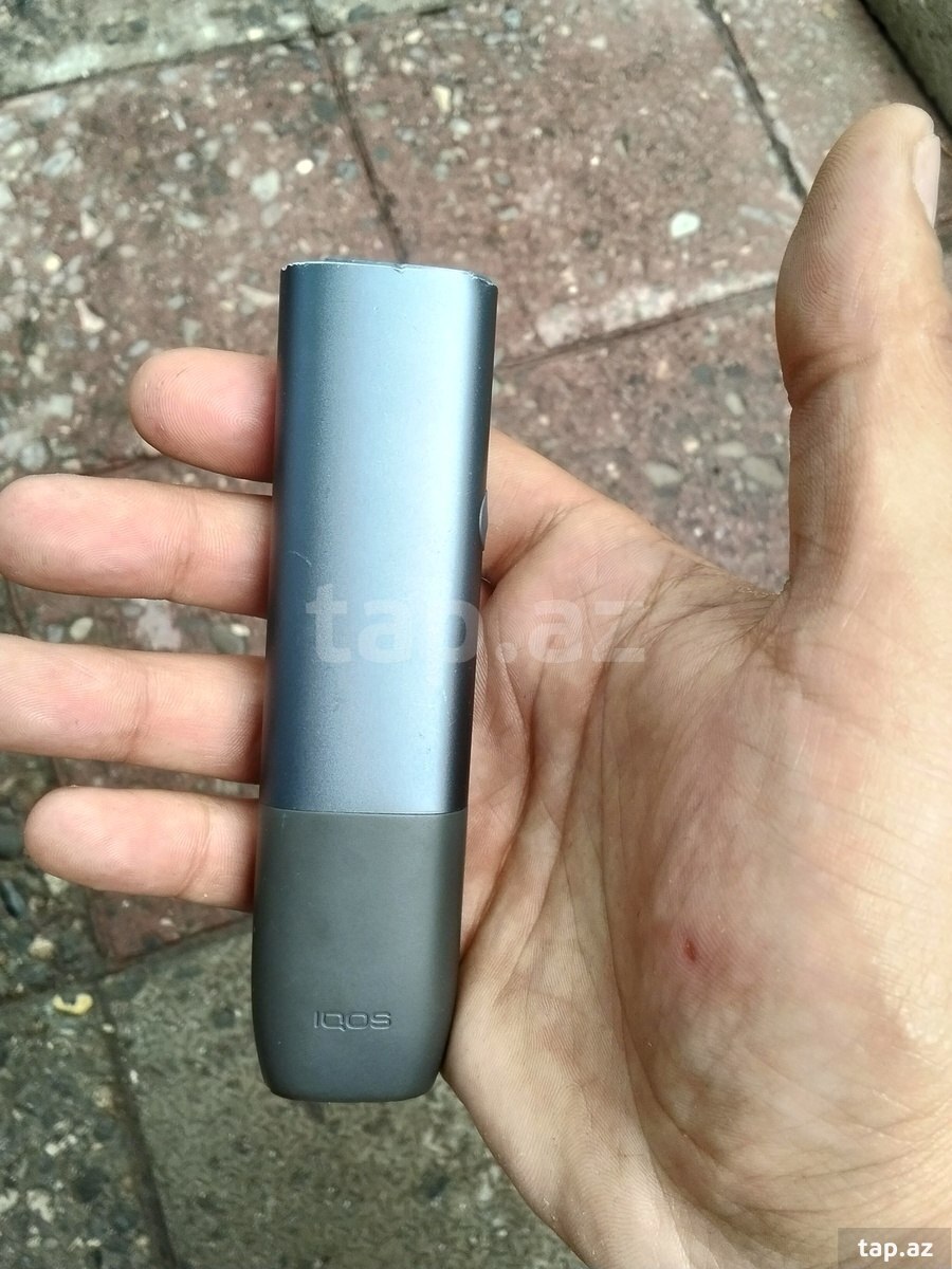 Tütün qızdırıcı iqos (2)