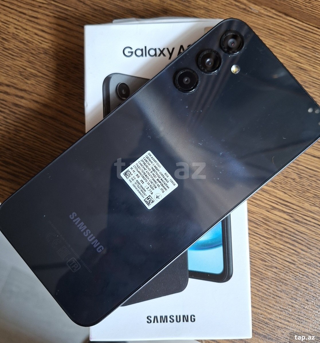 Samsung Galaxy A24 4G Black 128GB/6GB (2)