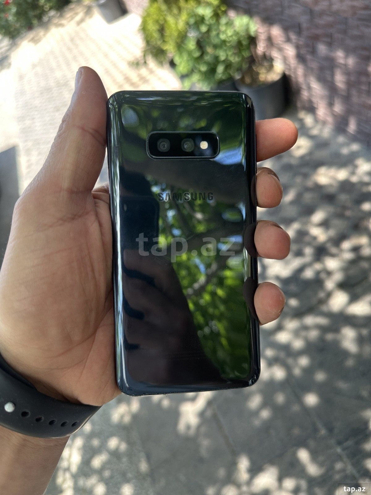Samsung Galaxy S10 Prism Black 128GB/8GB (4)