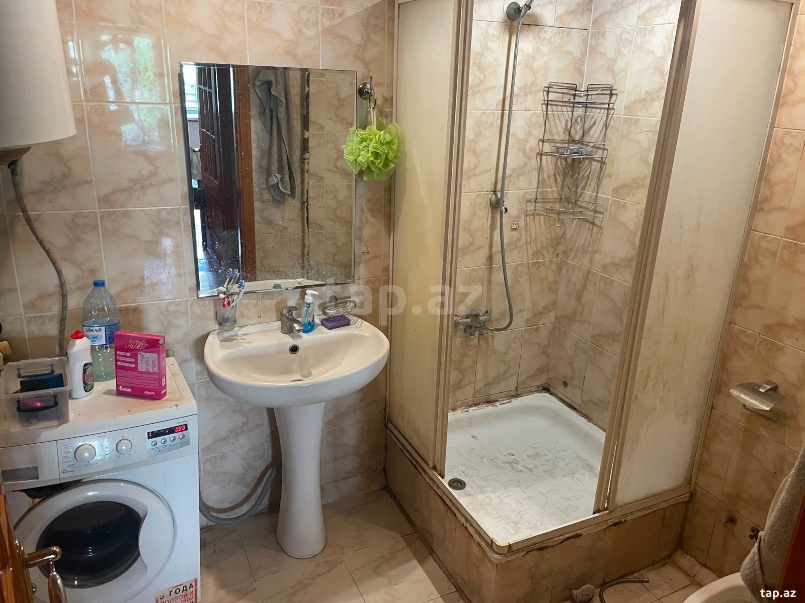 3-otaqlı mənzil kirayə verilir, İzmir 27d, 88 m² (4)