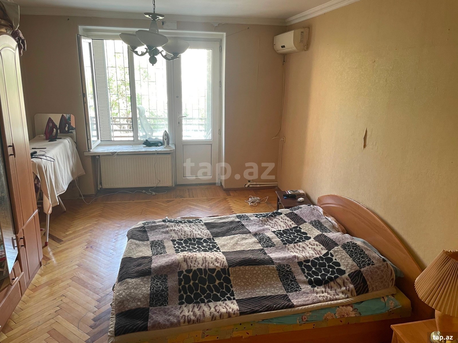 3-otaqlı mənzil kirayə verilir, İzmir 27d, 88 m² (3)