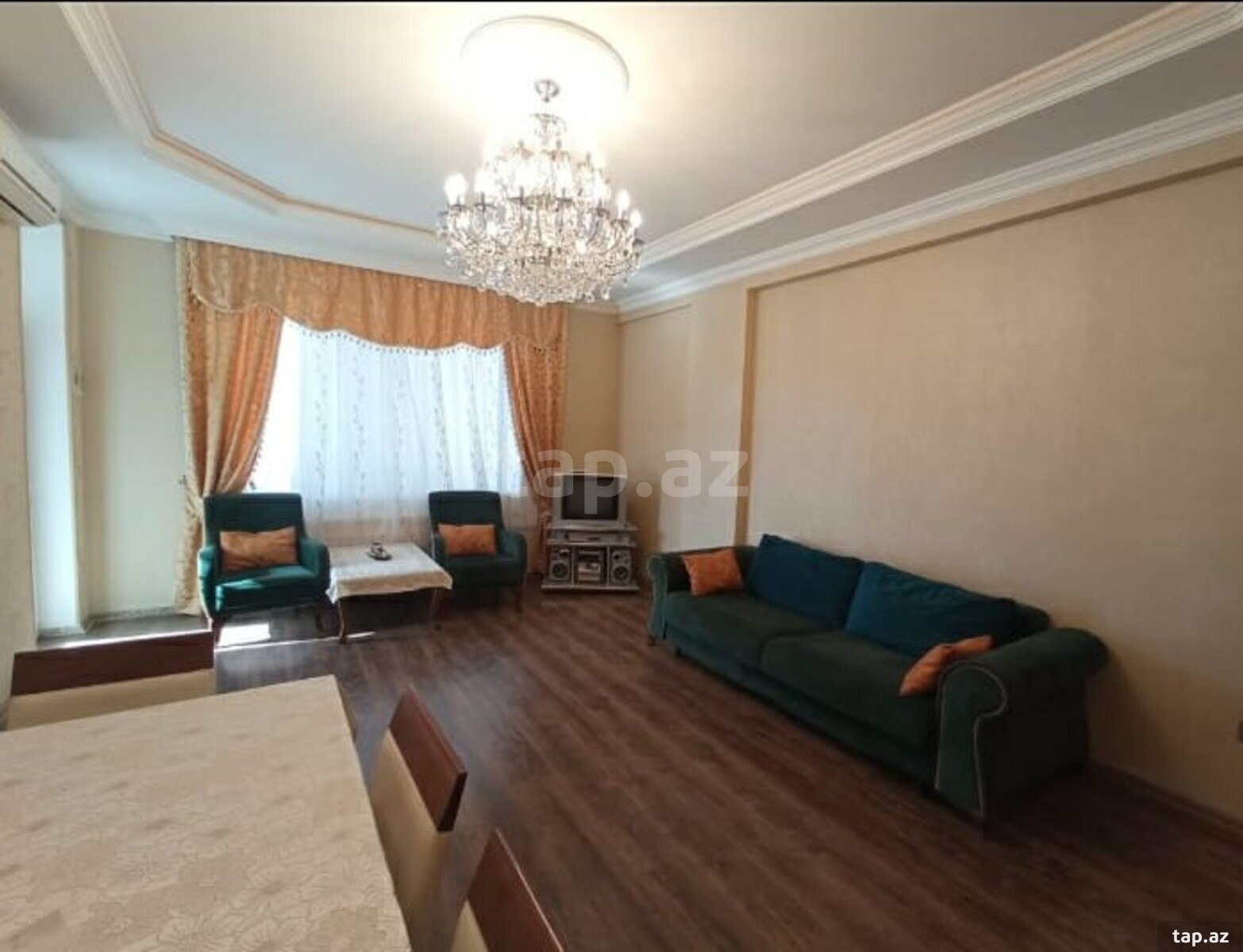 2-otaqlı yeni tikili, M.Hadi küç., 85 m² (3)