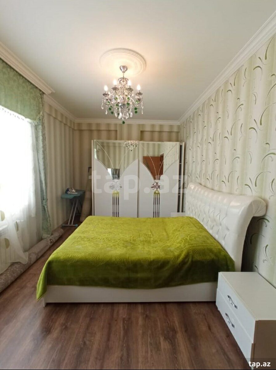 2-otaqlı yeni tikili, M.Hadi küç., 85 m² (4)