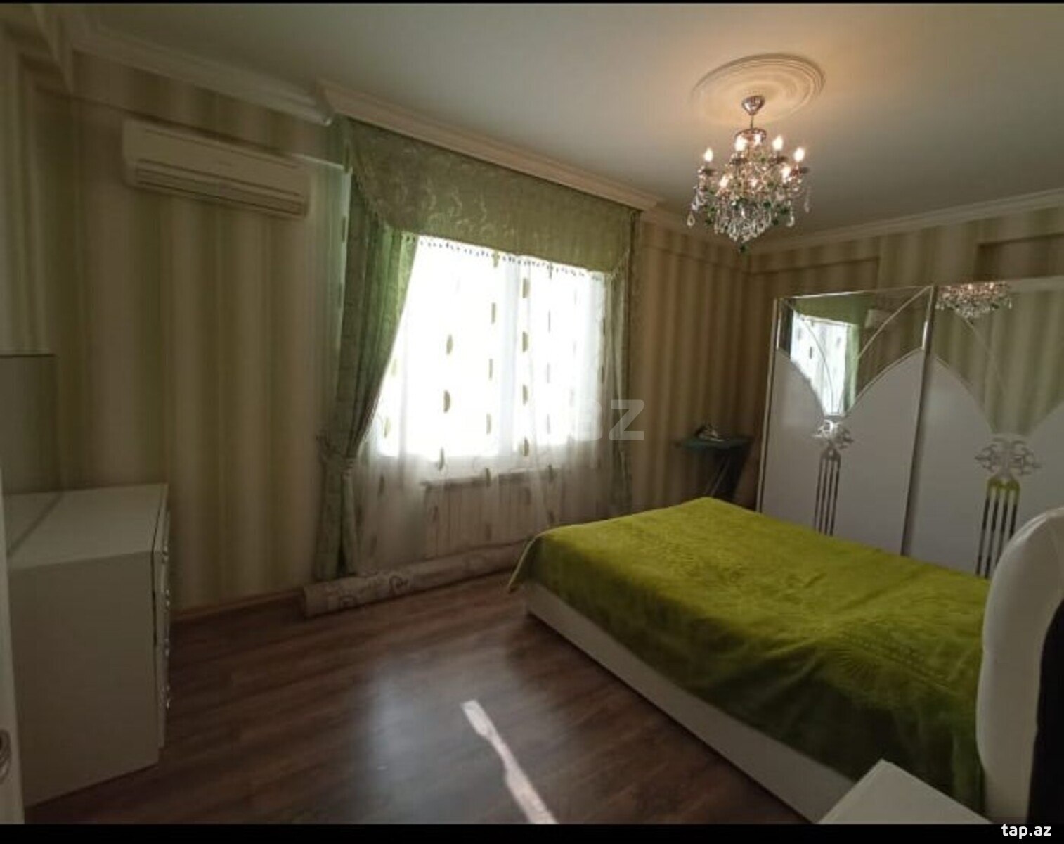 2-otaqlı yeni tikili, M.Hadi küç., 85 m² (6)