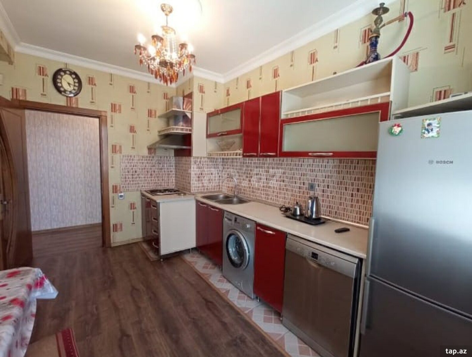 2-otaqlı yeni tikili, M.Hadi küç., 85 m² (8)