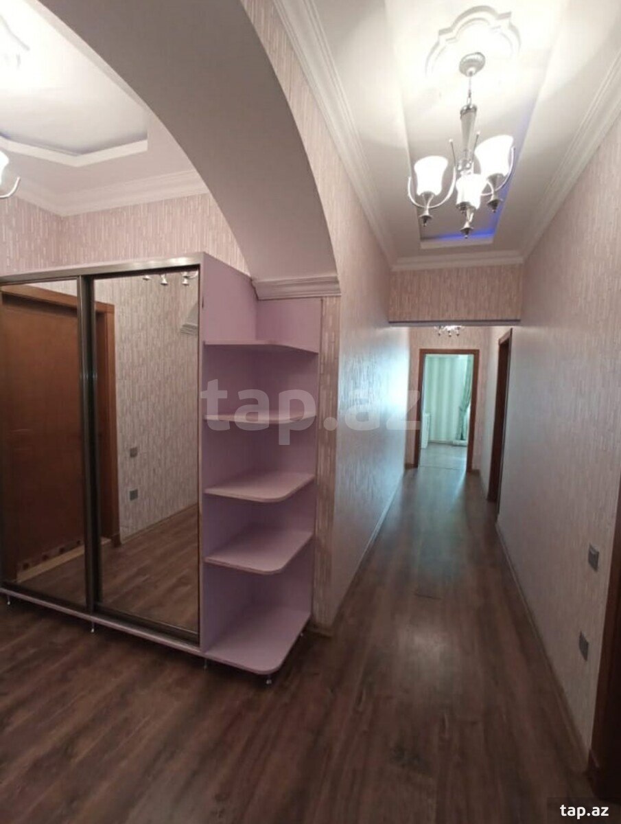 2-otaqlı yeni tikili, M.Hadi küç., 85 m² (11)