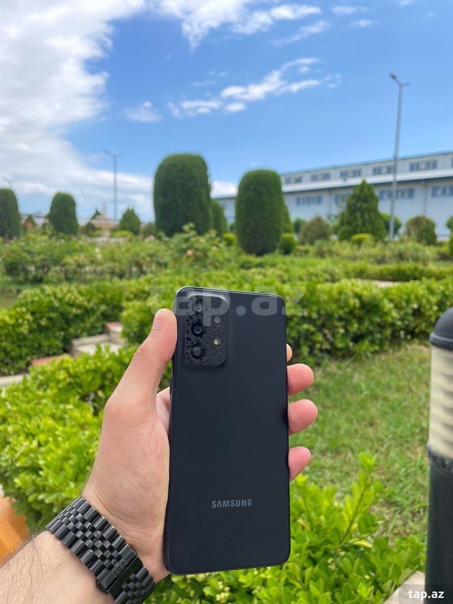 Samsung Galaxy A33 5G Black 128GB/6GB (3)