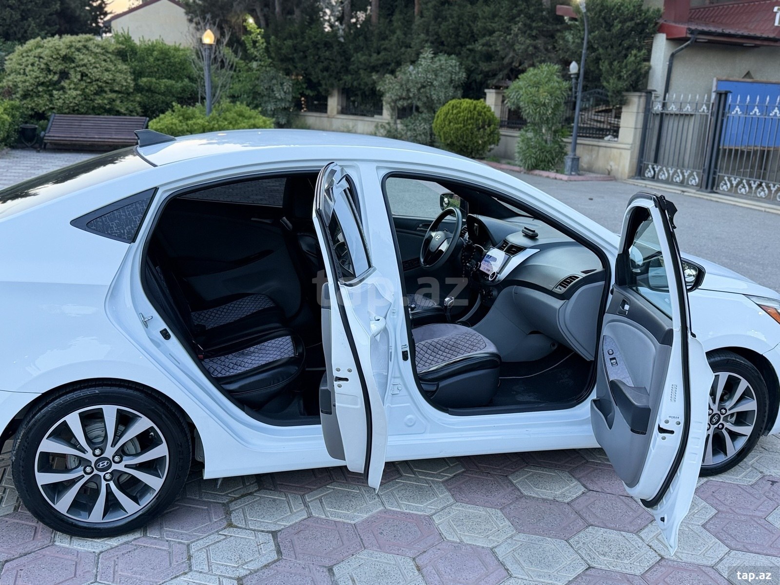 Hyundai Accent, 2016 il (26)