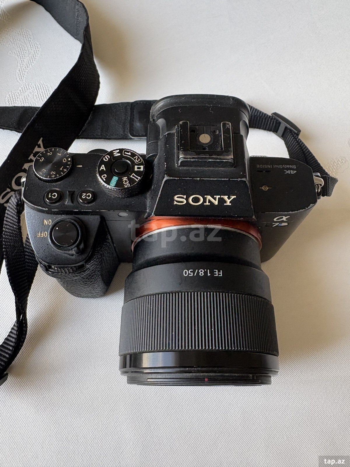 Sony A7S II + Sony FE 50mm f/1.8 Lens (3)