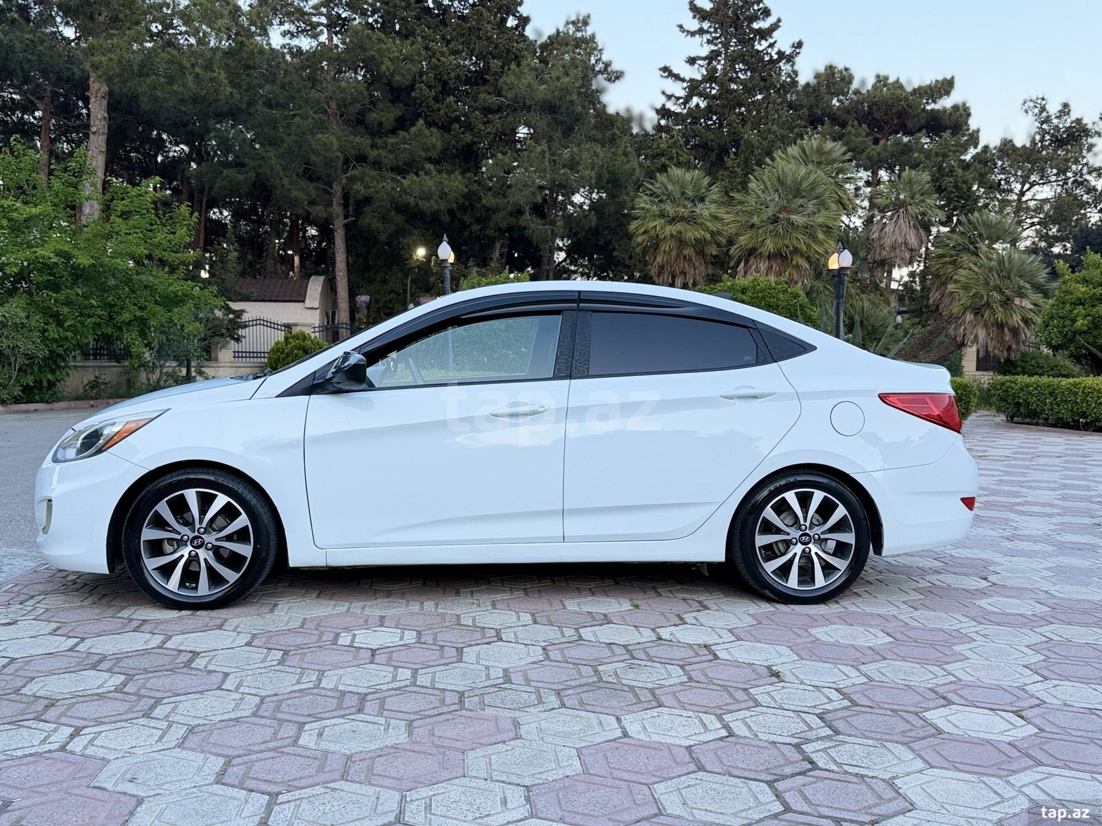 Hyundai Accent, 2016 il (23)