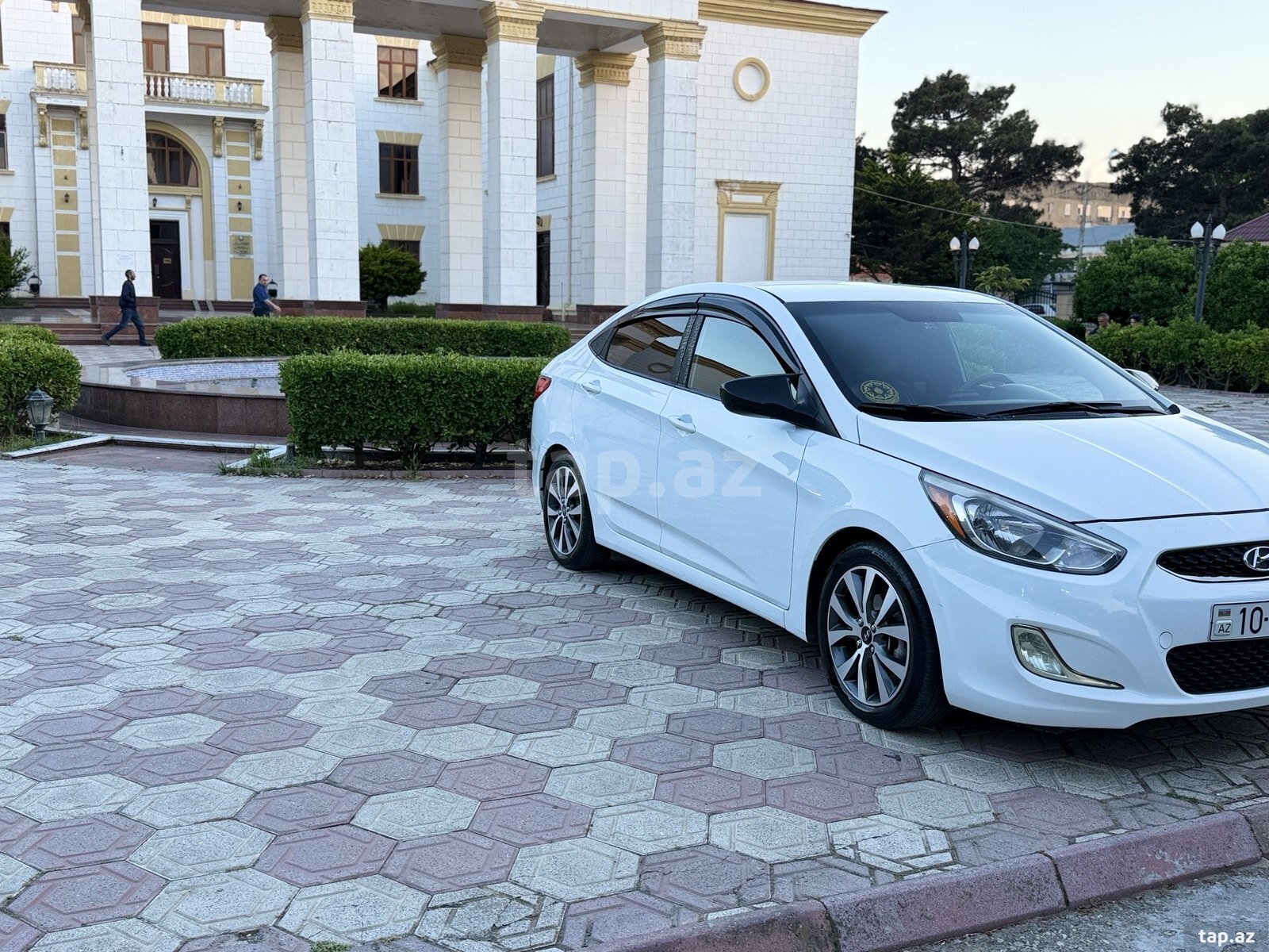 Hyundai Accent, 2016 il (21)