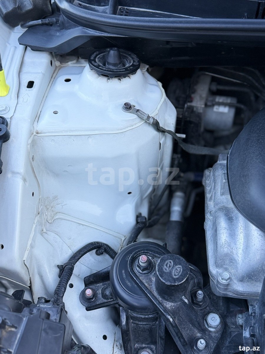 Hyundai Accent, 2016 il (17)