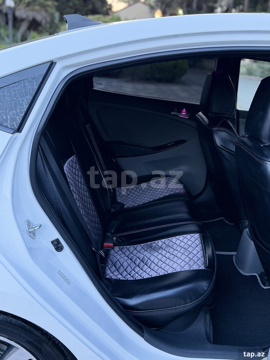 Hyundai Accent, 2016 il (13)