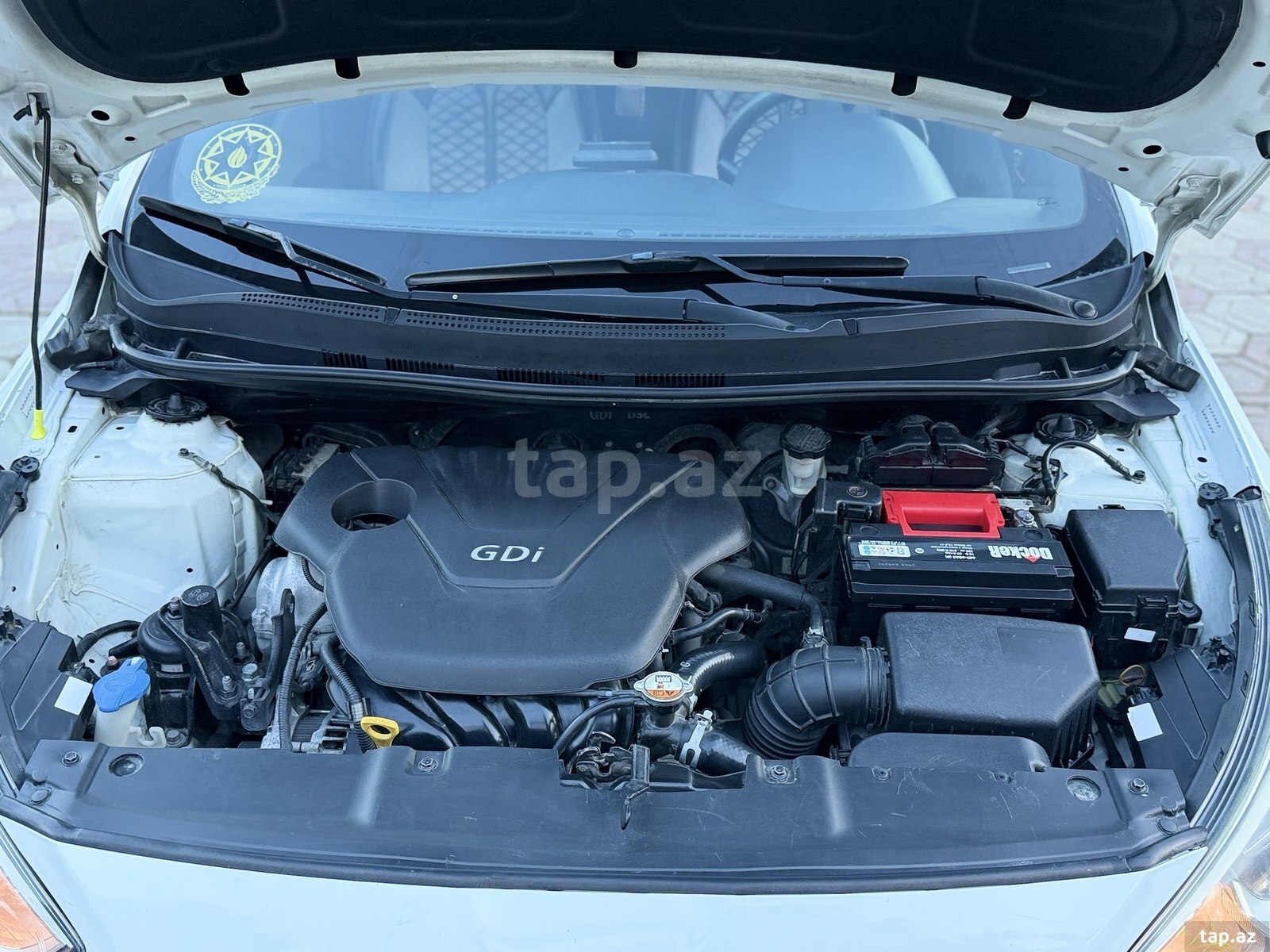 Hyundai Accent, 2016 il (16)