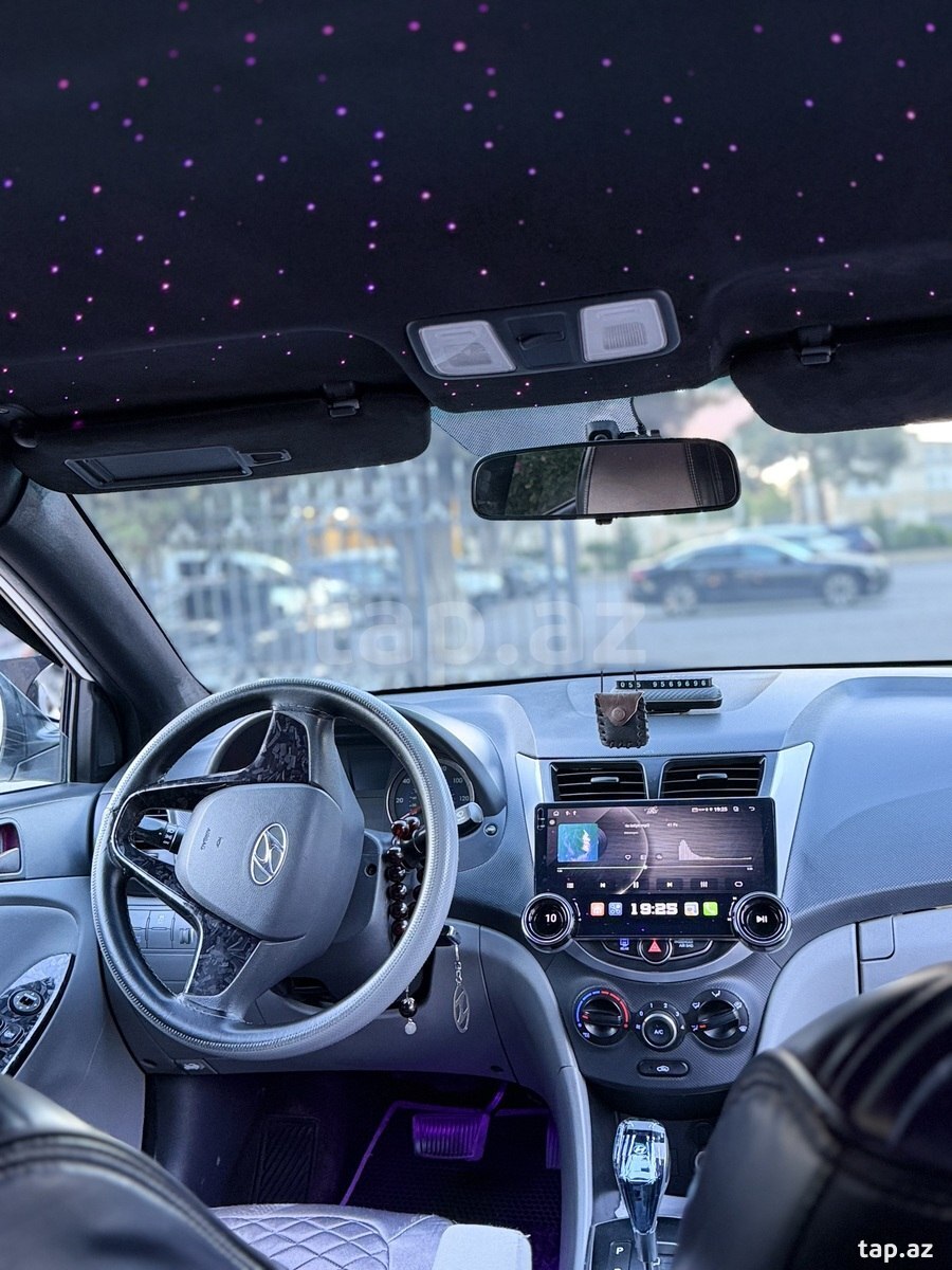 Hyundai Accent, 2016 il (10)