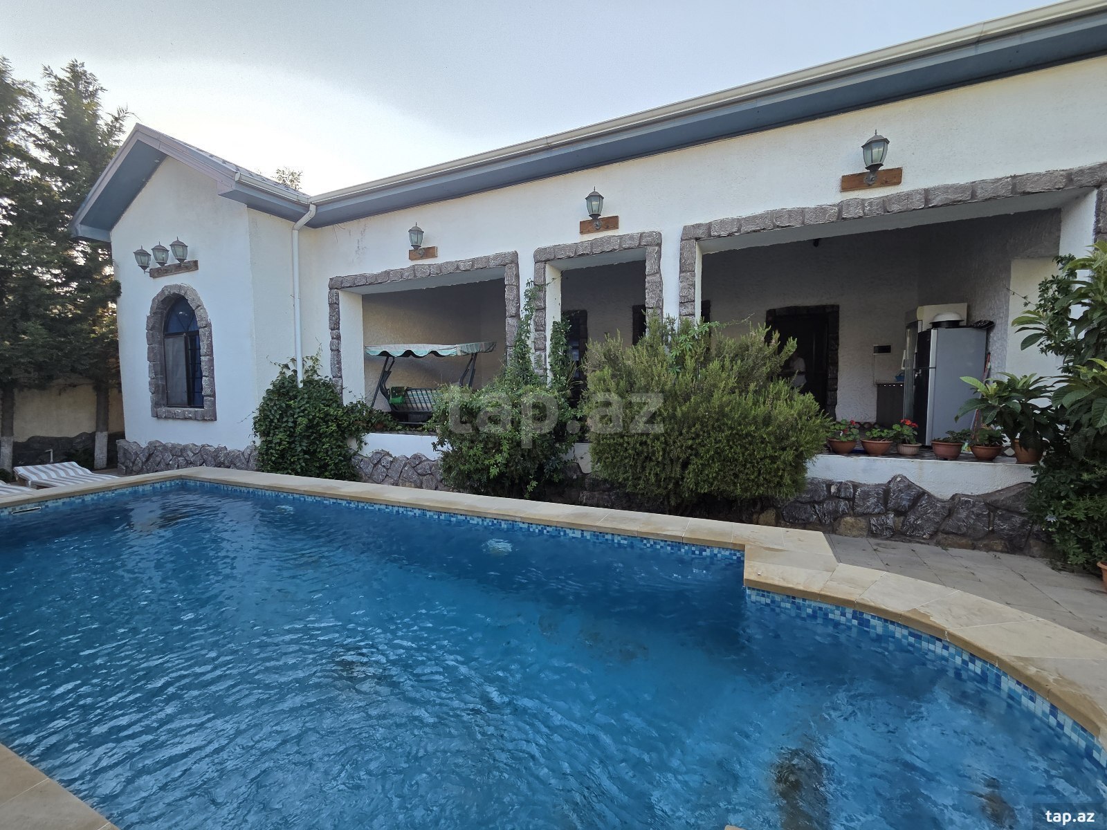 Villa, Şağan qəs.