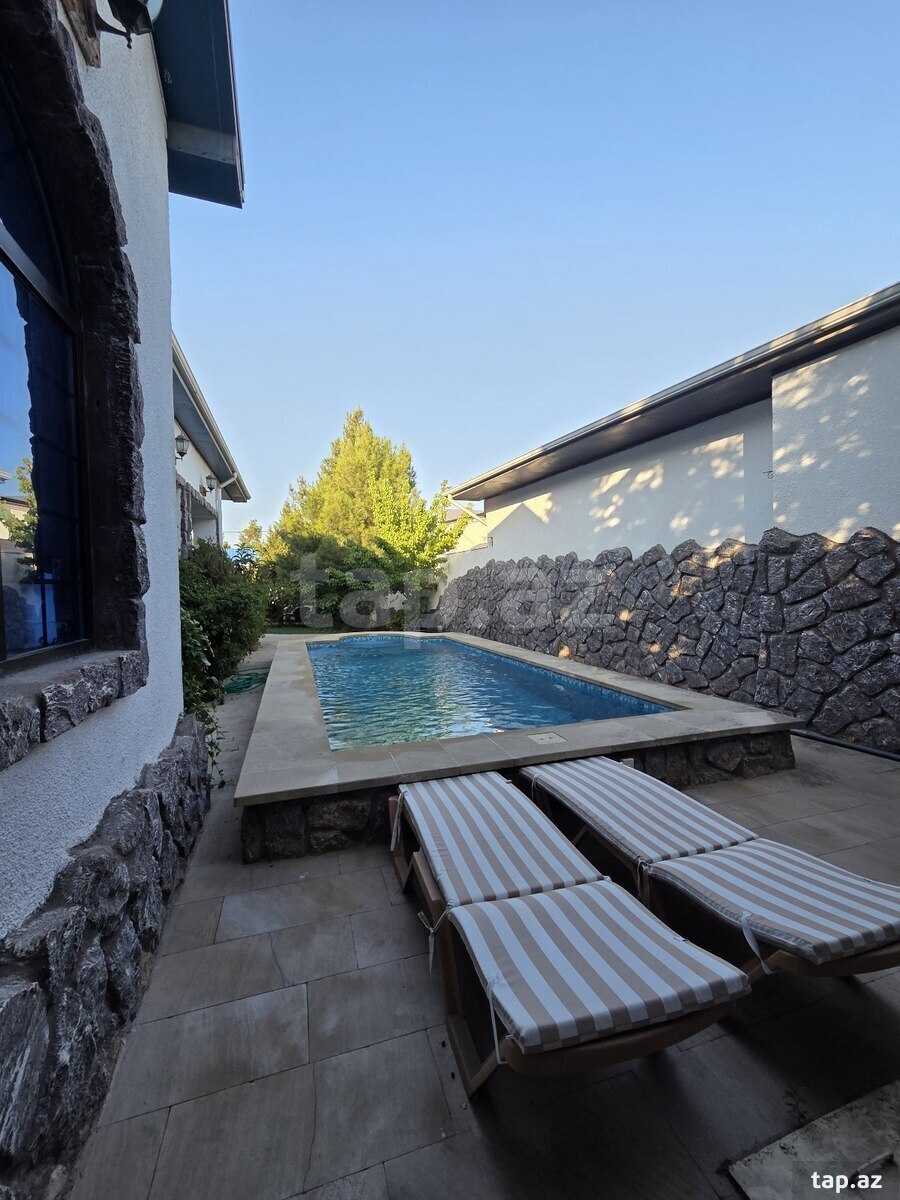 Villa, Şağan qəs. (2)