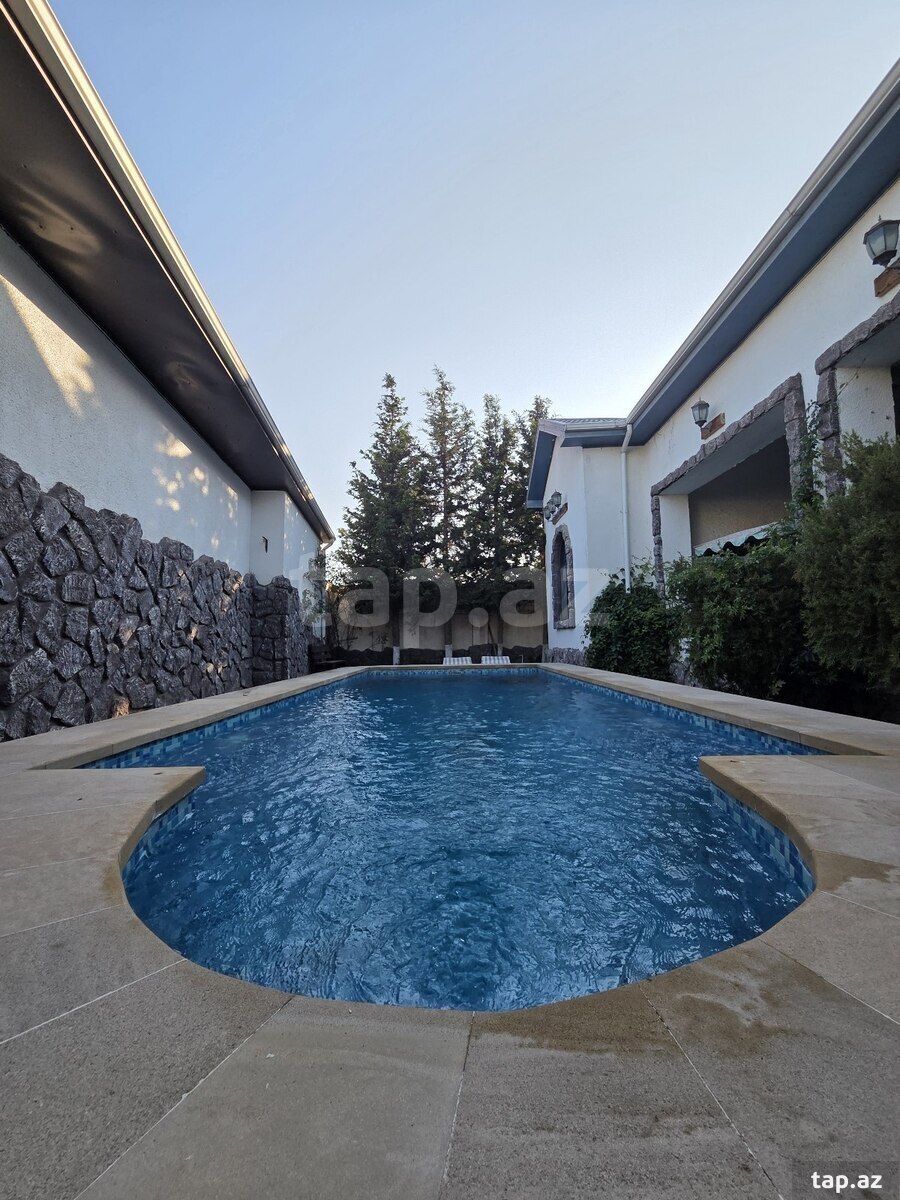 Villa, Şağan qəs. (3)