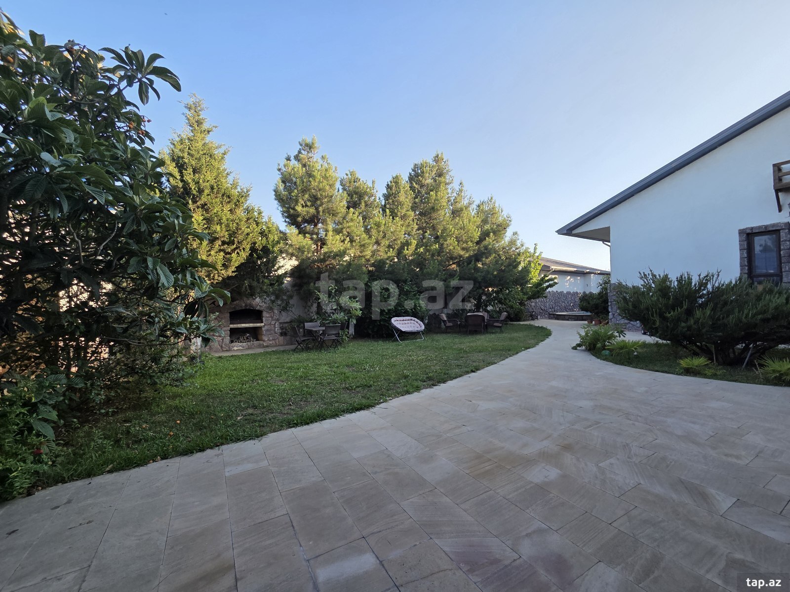 Villa, Şağan qəs. (4)