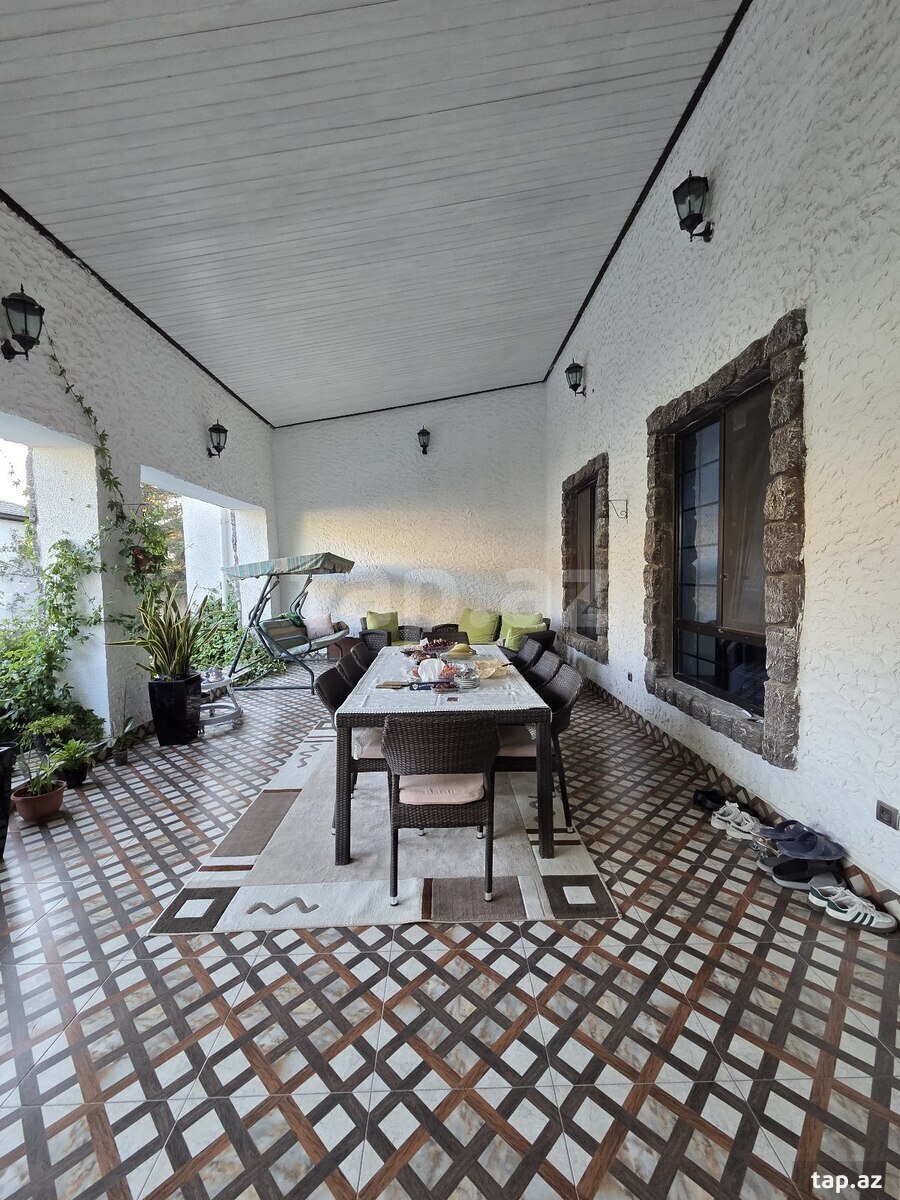 Villa, Şağan qəs. (6)