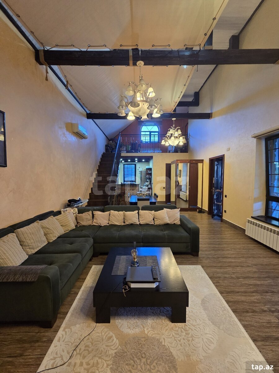 Villa, Şağan qəs. (8)